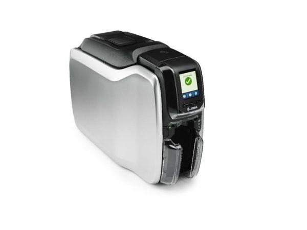 Impresora de Credenciales ZC300 Dual